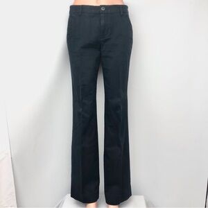 Gap black Khakis trouser pants